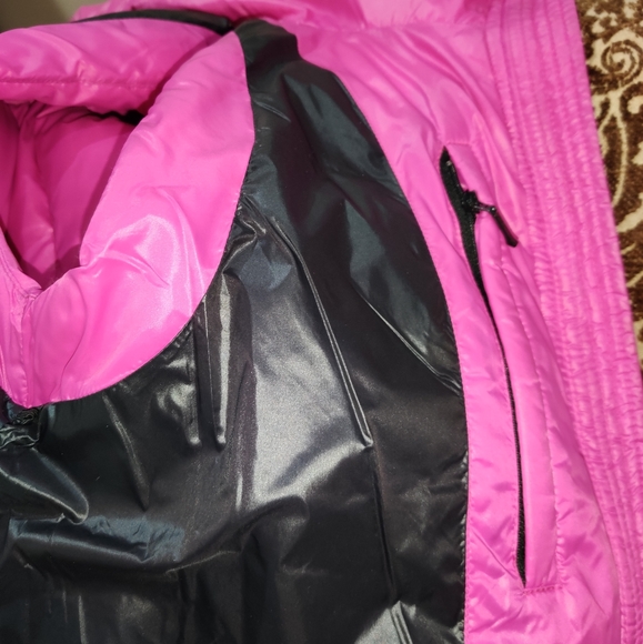 SAM. Down freedom pink vest !! NEW!! - Picture 6 of 8